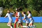 Women's Soccer vs BSU  Women's Soccer vs Bridgewater State University. - Photo by Keith Nordstrom : Wheaton, Soccer